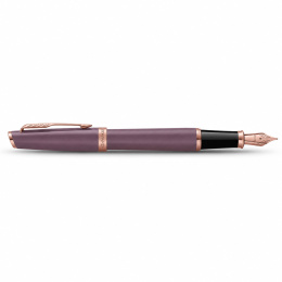 Meridian Purple/Pink Gold Fyllepenn  i gruppen Penner / Fine Writing / Eksklusive penner hos Pen Store (138319_r)