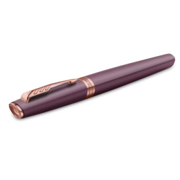 Meridian Purple/Pink Gold Fyllepenn  i gruppen Penner / Fine Writing / Eksklusive penner hos Pen Store (138319_r)