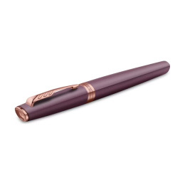 Meridian Purple/Pink Gold Rollerball i gruppen Penner / Fine Writing / Rollerballpenner hos Pen Store (138321)