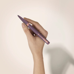 Meridian Purple/Pink Gold Kulepenn i gruppen Penner / Fine Writing / Kulepenner hos Pen Store (138322)