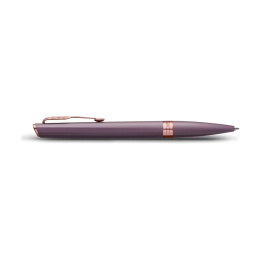 Meridian Purple/Pink Gold Kulepenn i gruppen Penner / Fine Writing / Kulepenner hos Pen Store (138322)