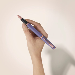 Meridian Lilac/Pink Gold Fyllepenn  i gruppen Penner / Fine Writing / Eksklusive penner hos Pen Store (138323_r)