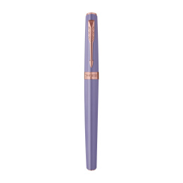 Meridian Lilac/Pink Gold Fyllepenn  i gruppen Penner / Fine Writing / Eksklusive penner hos Pen Store (138323_r)