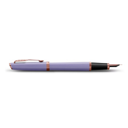 Meridian Lilac/Pink Gold Fyllepenn  i gruppen Penner / Fine Writing / Eksklusive penner hos Pen Store (138323_r)