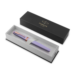 Meridian Lilac/Pink Gold Fyllepenn  i gruppen Penner / Fine Writing / Eksklusive penner hos Pen Store (138323_r)