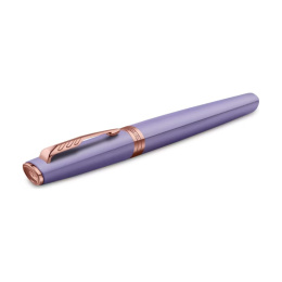 Meridian Lilac/Pink Gold Rollerball i gruppen Penner / Fine Writing / Rollerballpenner hos Pen Store (138325)