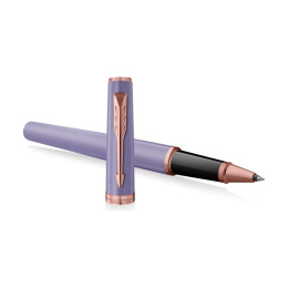 Meridian Lilac/Pink Gold Rollerball i gruppen Penner / Fine Writing / Rollerballpenner hos Pen Store (138325)