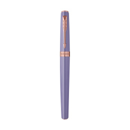 Meridian Lilac/Pink Gold Rollerball i gruppen Penner / Fine Writing / Rollerballpenner hos Pen Store (138325)