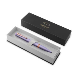 Meridian Lilac/Pink Gold Kulepenn i gruppen Penner / Fine Writing / Kulepenner hos Pen Store (138326)