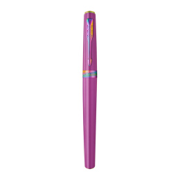 Meridian Grape/Rainbow Fyllepenn  i gruppen Penner / Fine Writing / Eksklusive penner hos Pen Store (138331_r)