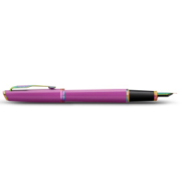 Meridian Grape/Rainbow Fyllepenn  i gruppen Penner / Fine Writing / Eksklusive penner hos Pen Store (138331_r)