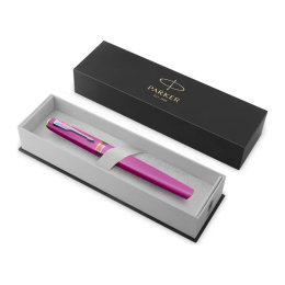 Meridian Grape/Rainbow Fyllepenn  i gruppen Penner / Fine Writing / Eksklusive penner hos Pen Store (138331_r)