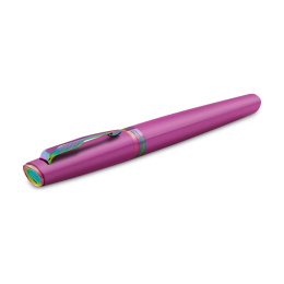 Meridian Grape/Rainbow Rollerball i gruppen Penner / Fine Writing / Rollerballpenner hos Pen Store (138333)