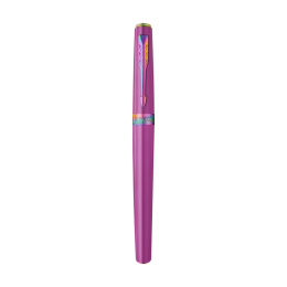 Meridian Grape/Rainbow Rollerball i gruppen Penner / Fine Writing / Rollerballpenner hos Pen Store (138333)