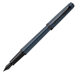 Meridian Blue/Black Fyllepenn  i gruppen Penner / Fine Writing / Eksklusive penner hos Pen Store (138335_r)