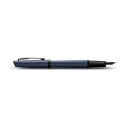 Meridian Blue/Black Fyllepenn  i gruppen Penner / Fine Writing / Eksklusive penner hos Pen Store (138335_r)