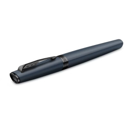 Meridian Blue/Black Fyllepenn  i gruppen Penner / Fine Writing / Eksklusive penner hos Pen Store (138335_r)
