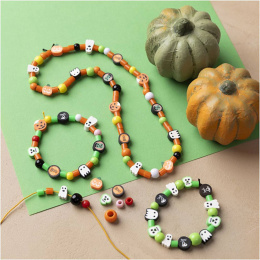 DIY Perlesett Halloween i gruppen Kids / Høytider / sesong for barn / Barnas Halloween hos Pen Store (138369)