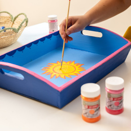 Indoor & Outdoor Hobbymaling 100 ml i gruppen Hobby & Kreativitet / Farger / Hobbymaling hos Pen Store (138373_r)