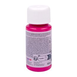 Glass- og Porselensmaling Dekkende 50 ml i gruppen Hobby & Kreativitet / Farger / Porselen- og glassmaling hos Pen Store (138408_r)