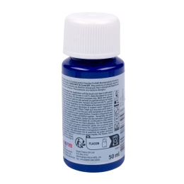 Glass- og Porselensmaling Transparent 50 ml i gruppen Hobby & Kreativitet / Farger / Porselen- og glassmaling hos Pen Store (138418_r)