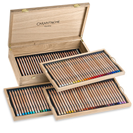 Luminance 6901 100-sett Treskrin i gruppen Penner / Kunstnerpenner / Fargeblyanter hos Pen Store (138427)