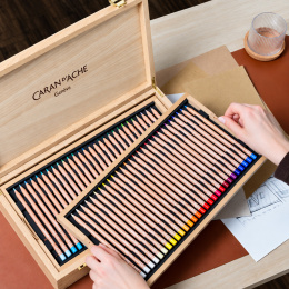Luminance 6901 100-sett Treskrin i gruppen Penner / Kunstnerpenner / Fargeblyanter hos Pen Store (138427)