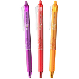 FriXion Clicker 0.7 New colours 3-set i gruppen Penner / Skrive / Gelpenner hos Pen Store (2239_set)