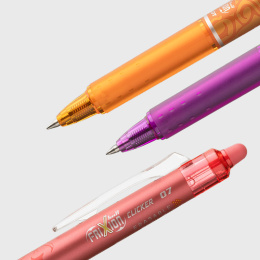 FriXion Clicker 0.7 New colours 3-set i gruppen Penner / Skrive / Gelpenner hos Pen Store (2239_set)