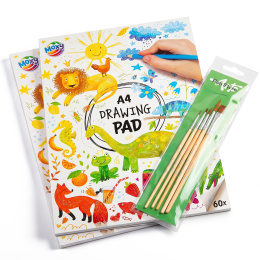Tilleggspakke til Barnejulekalenderen i gruppen Kids / Høytider / sesong for barn /  Barnas Jul hos Pen Store (KIDS-ADDON)
