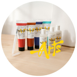 Art pack i gruppen Kunstnermateriell / Kunstnersett / Malingsett hos Pen Store (addon_2)