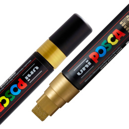 PC-17K Metallic 3-set i gruppen Penner / Kunstnerpenner / Illustrasjonmarkers hos Pen Store (poscaPC17K_set)