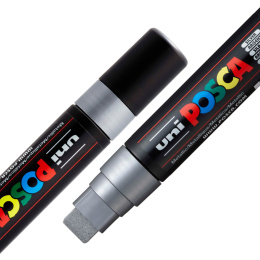 PC-17K Metallic 3-set i gruppen Penner / Kunstnerpenner / Illustrasjonmarkers hos Pen Store (poscaPC17K_set)