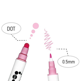 Sample kit Rosa i gruppen Shop by colour / Shop by colour: Rosa hos Pen Store (sample02_set)