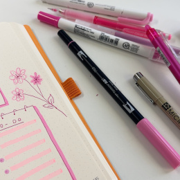 Sample kit Rosa i gruppen Shop by colour / Shop by colour: Rosa hos Pen Store (sample02_set)