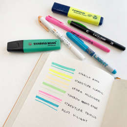 Sample kit Neon highlightere i gruppen Penner / Merking og kontor / Markeringstusj hos Pen Store (sample04_set)