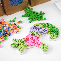 BioBeads Rørperler Midi Set 10 000 stk i gruppen Hobby & Kreativitet / Skape / Rørperler og tilbehør hos Pen Store (set_biobeads1)